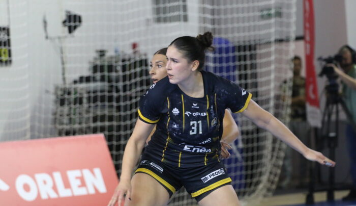 MKS pewnie wygrywa w Elblągu!