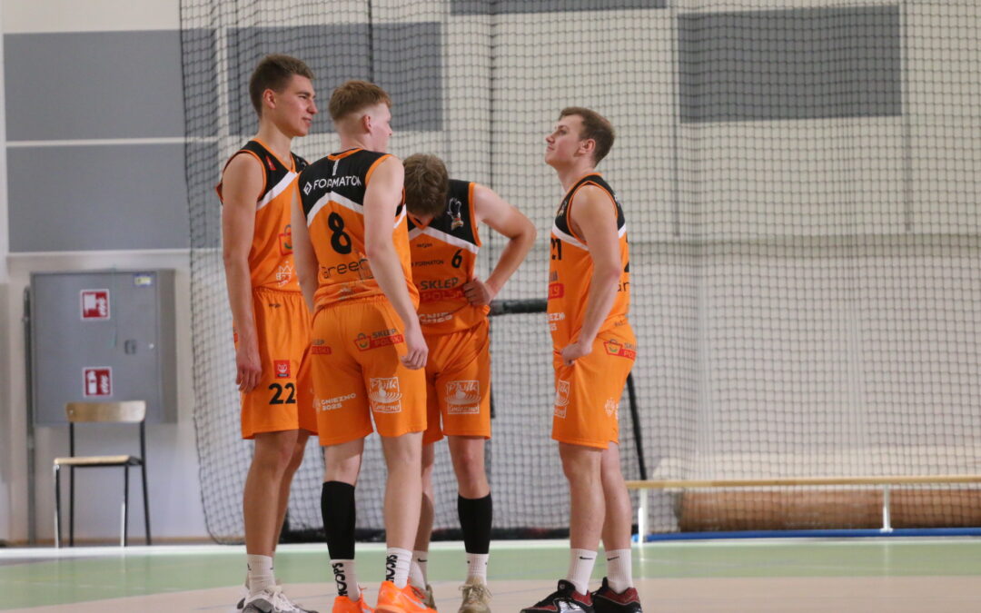 Czwarty triumf koszykarzy MKK