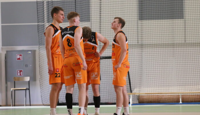 Czwarty triumf koszykarzy MKK