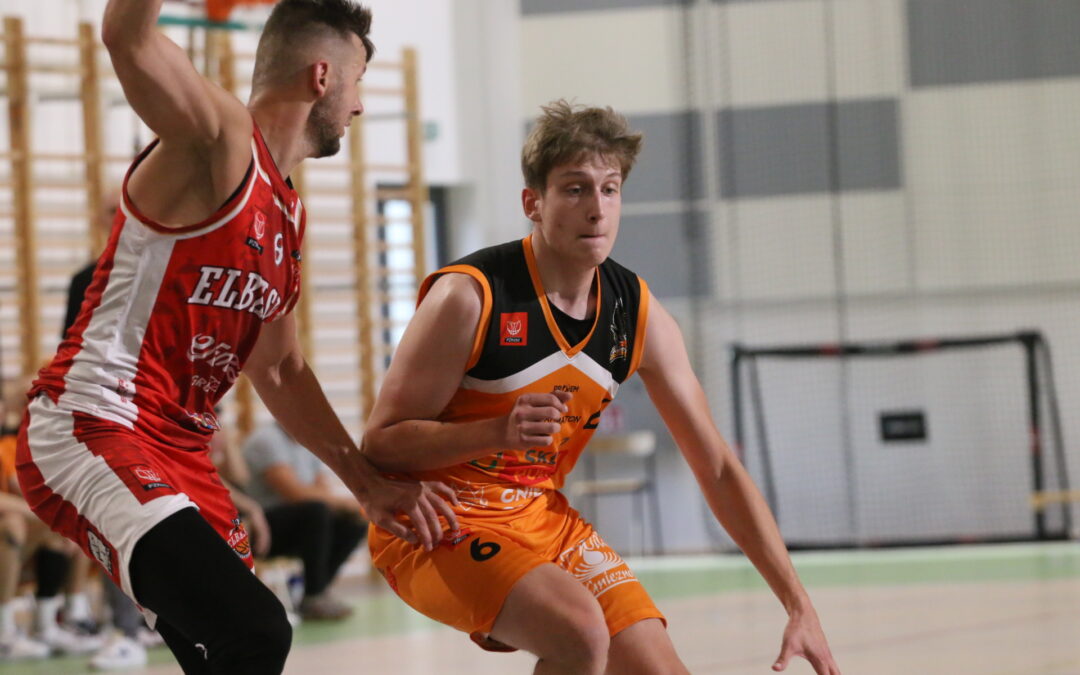 Sklep Polski MKK Gniezno – Energa Basketball Elbląg [GALERIA]
