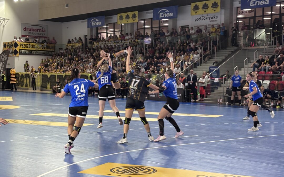 Momentami nerwowo, ale zwycięsko na inaugurację Superligi!