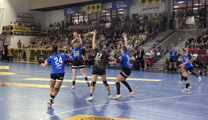 Momentami nerwowo, ale zwycięsko na inaugurację Superligi!