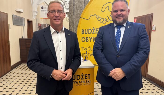 Zagłosuj i odmień Gniezno. Ruszył Budżet Obywatelski 2026