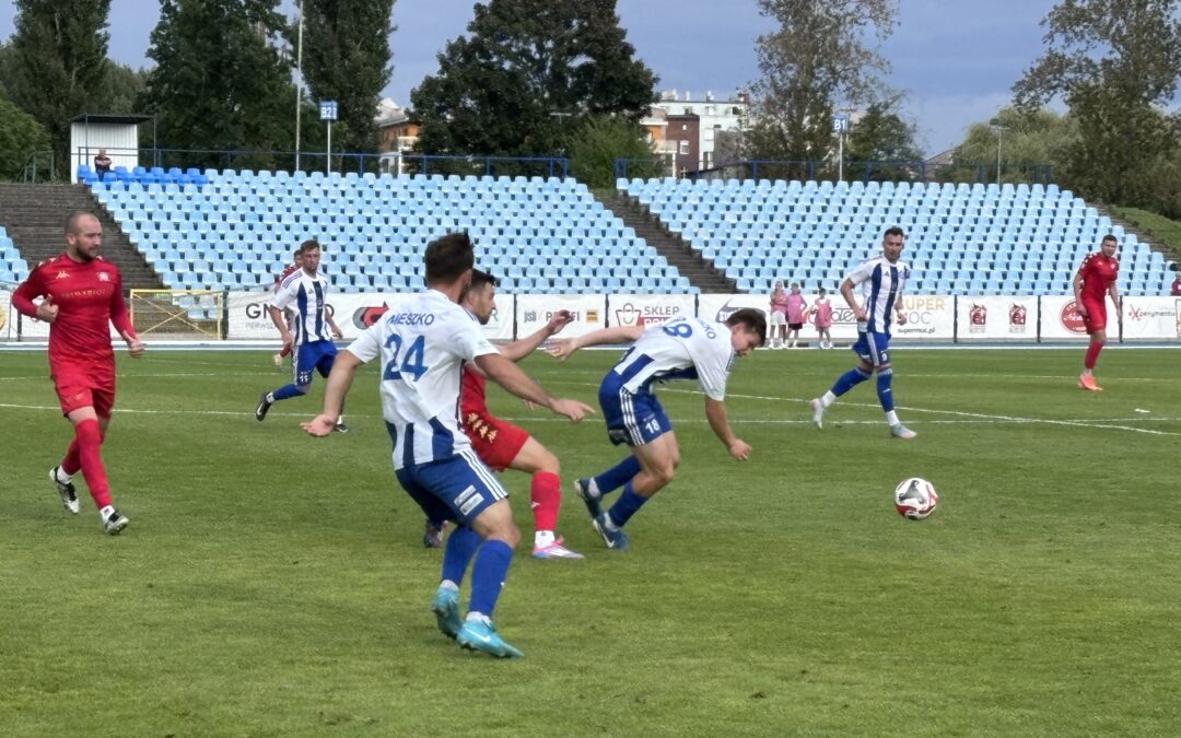 Mieszko zwycięski po raz szósty w sezonie!