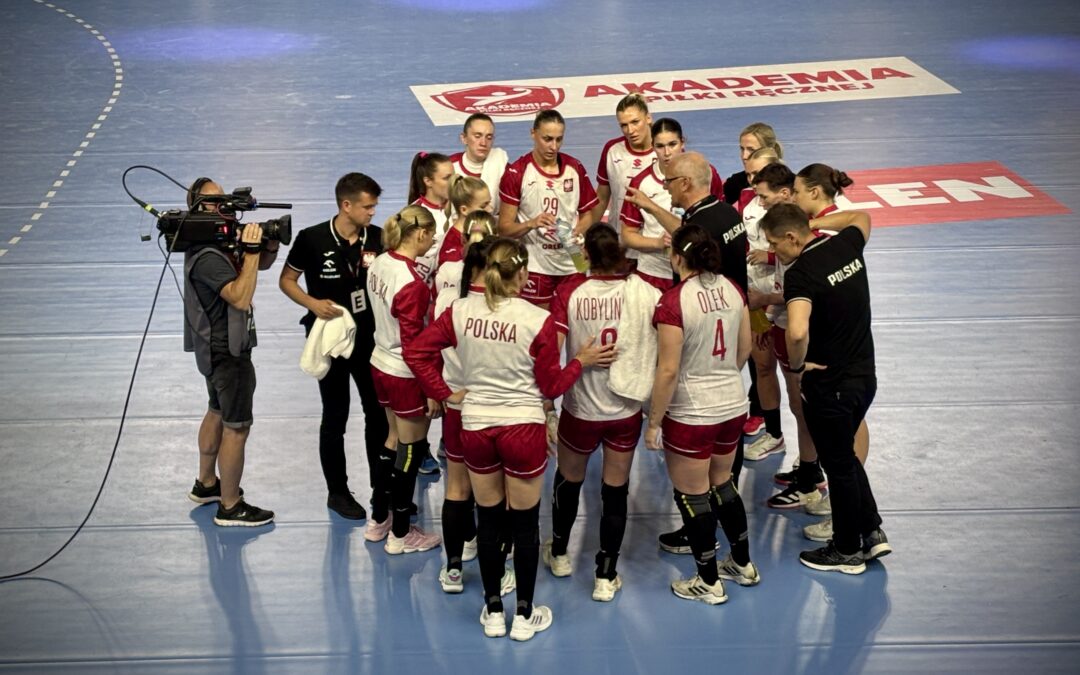 Polki wygrały z Serbią po prawdziwym rollercoasterze
