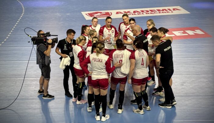 Polki wygrały z Serbią po prawdziwym rollercoasterze