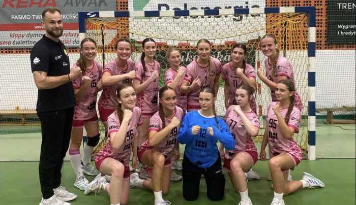 Piękny początek sezonu 1.ligi dla MKS