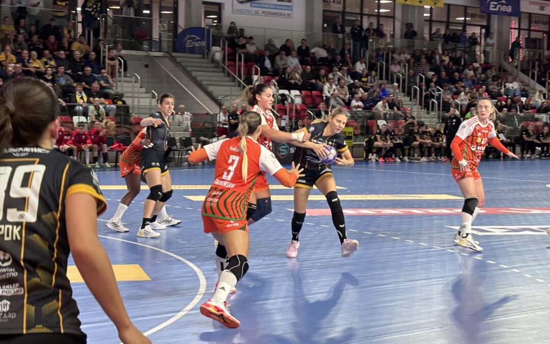 Zagłębie ponownie poza zasięgiem „Pszczół”