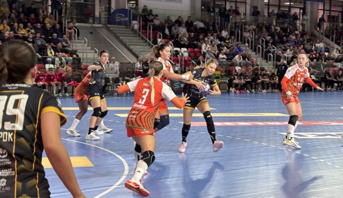 Zagłębie ponownie poza zasięgiem „Pszczół”