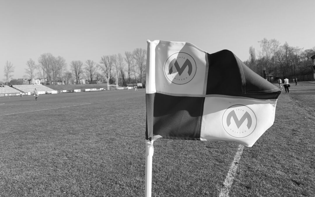 Nie żyje były piłkarz Mieszka Gniezno