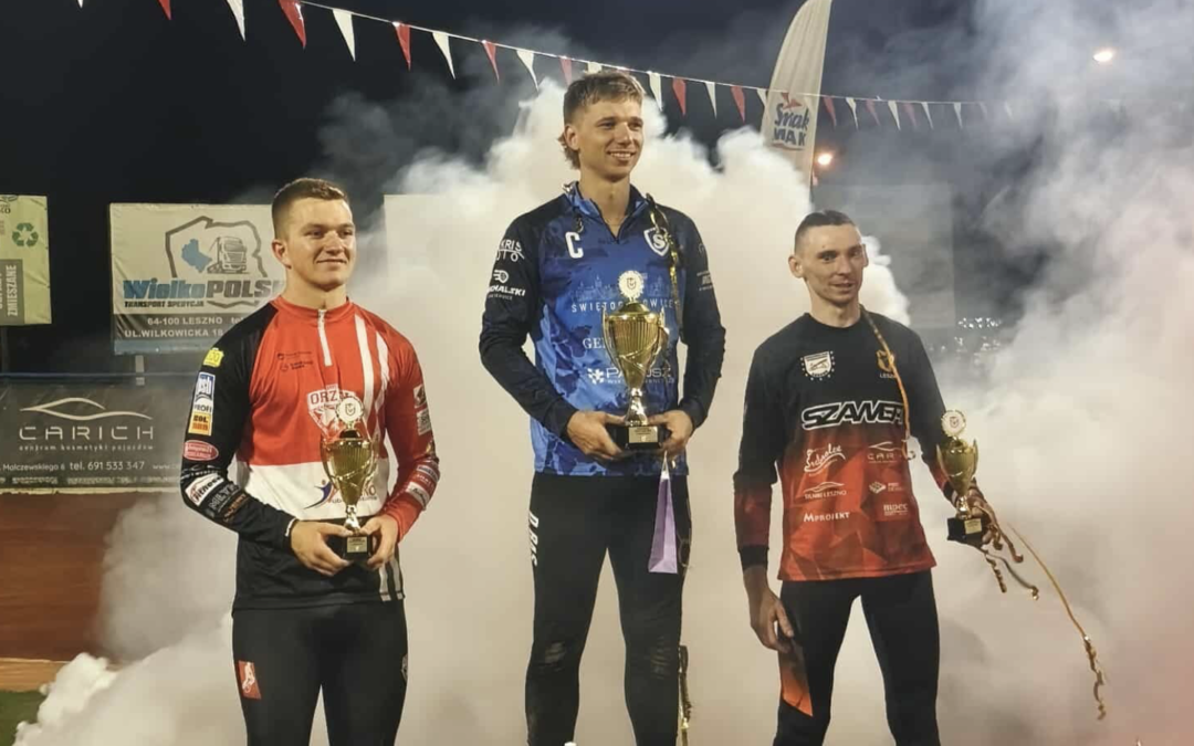 Cztery medale Orła w indywidualnych mistrzostwach kraju
