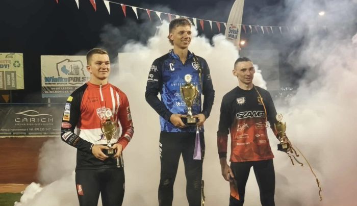 Cztery medale Orła w indywidualnych mistrzostwach kraju