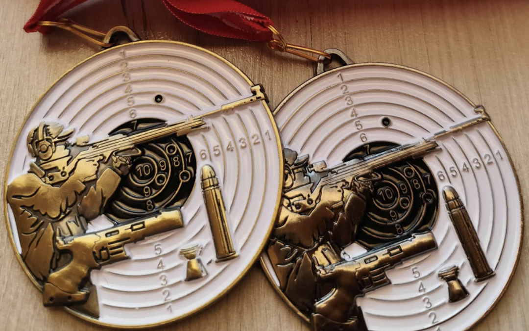 Dobry występ gnieźnian w strzeleckim Pretor Challenge