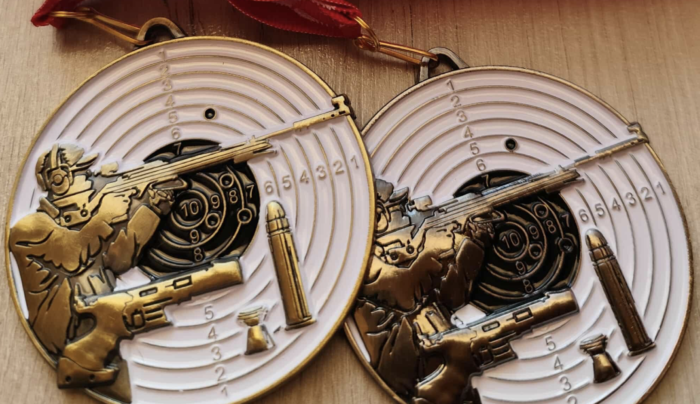 Dobry występ gnieźnian w strzeleckim Pretor Challenge