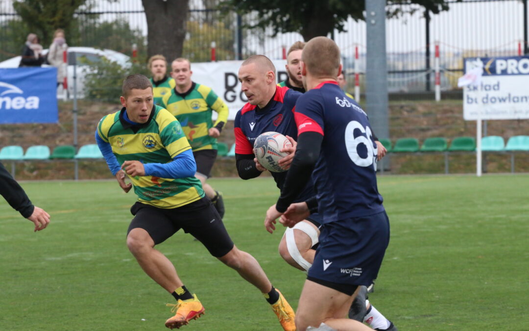 Turniej rugby 7 w Gnieźnie [GALERIA]
