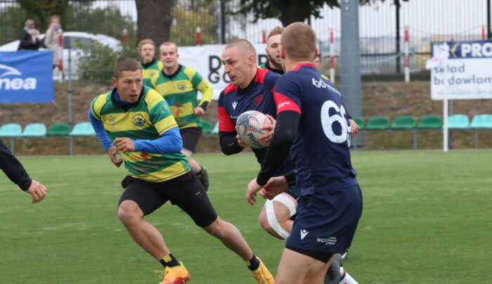 Turniej rugby 7 w Gnieźnie [GALERIA]