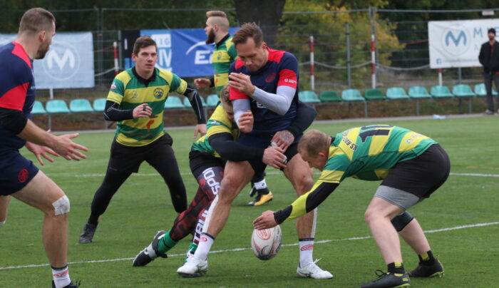 Tytan na podium turnieju mistrzostw Polski w Gnieźnie