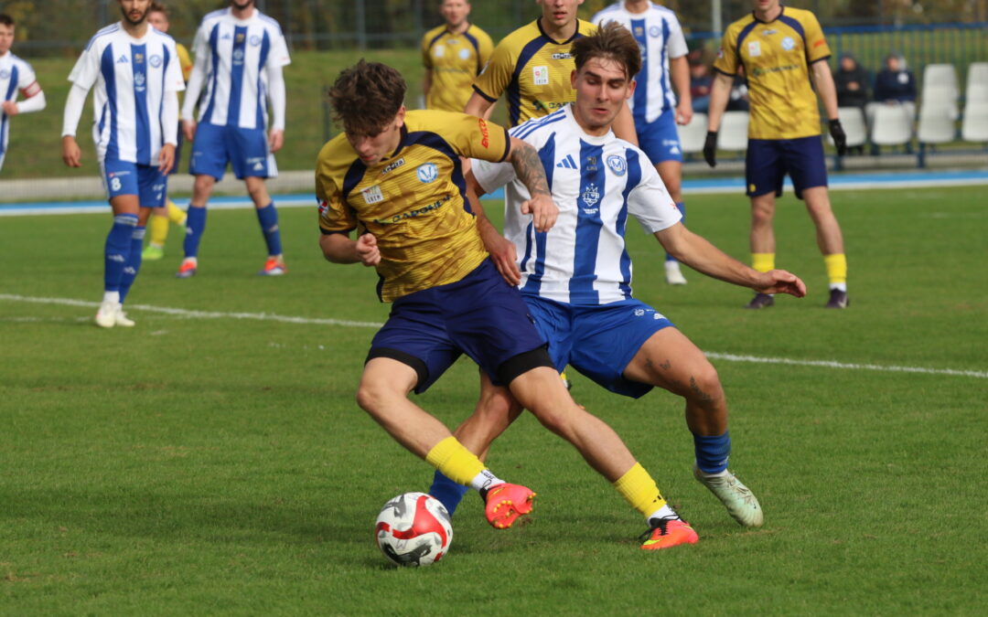 Mieszko Gniezno – Warta Śrem [GALERIA]