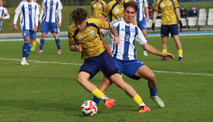 Mieszko Gniezno – Warta Śrem [GALERIA]