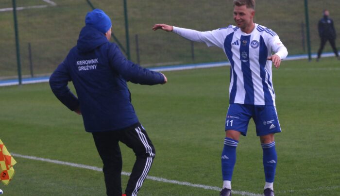 Mieszko zdemolował na wyjeździe Zefkę