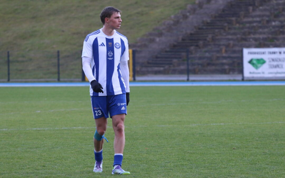 Mieszko już ze swoim żądłem. „Naprawdę chcemy awansu”