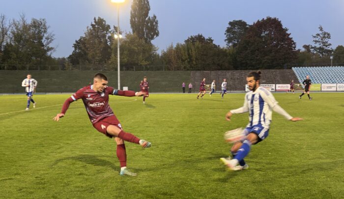 Mieszko ciągle niepokonany na własnym boisku