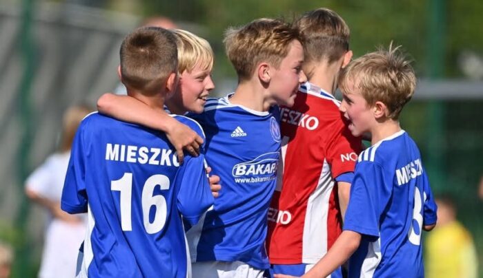 Rusza nowa liga dla najmłodszych piłkarzy