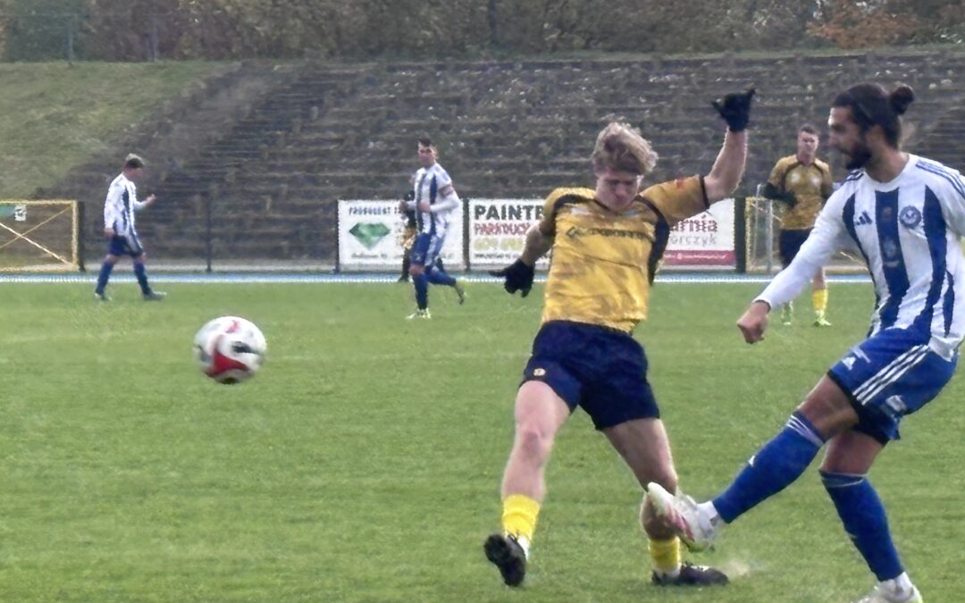 Dziesiąty ligowy triumf Mieszka