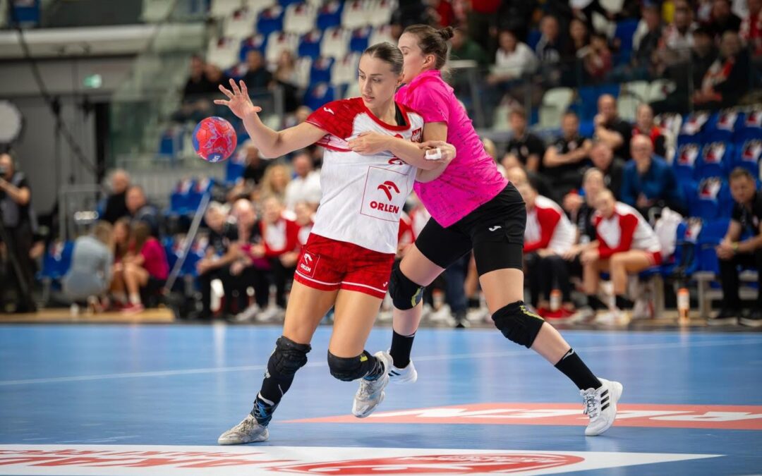 Katarzyna Cygan najlepszą snajperką reprezentacji Polski!