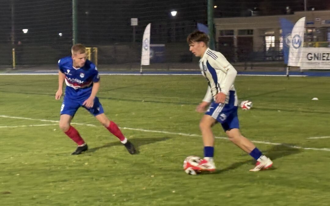 Fantastyczna forma Mieszka!