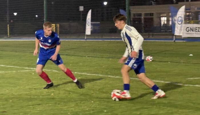 Fantastyczna forma Mieszka!