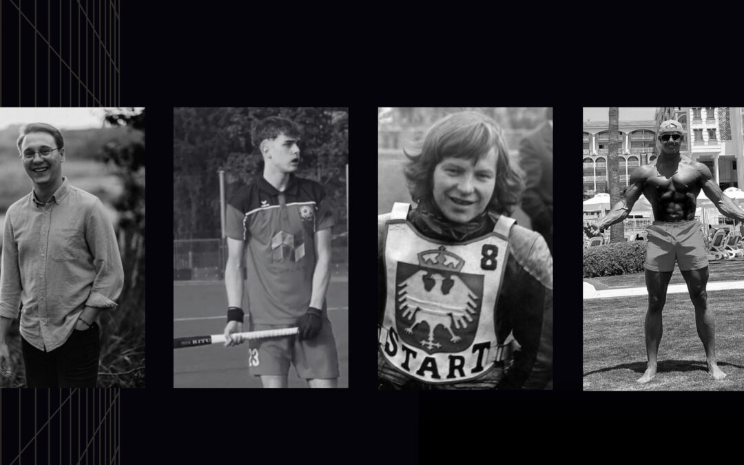 Oni odeszli od nas w minionych miesiącach