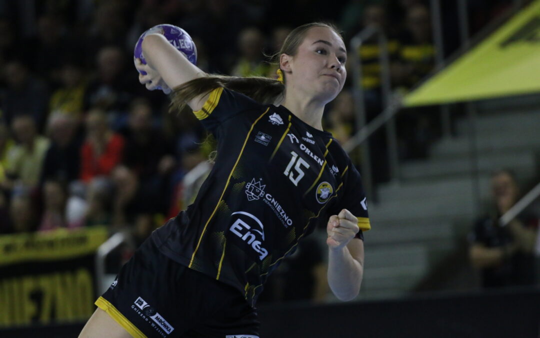 W Koszalinie zadecydowała sama końcówka