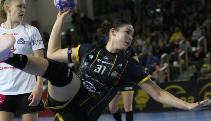 Enea MKS Gniezno – Tauron Ruch Szczypiorno Kalisz [GALERIA]