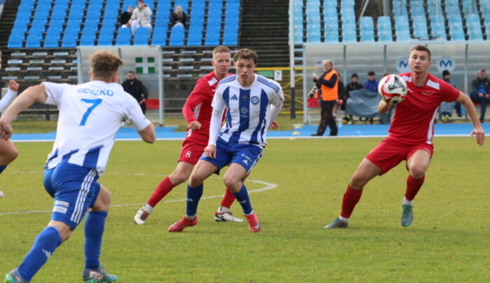 Mieszko Gniezno – Korona Piaski [GALERIA]