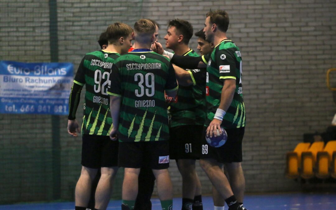 Szczypiorniak przegrywa w Oławie z Acaną