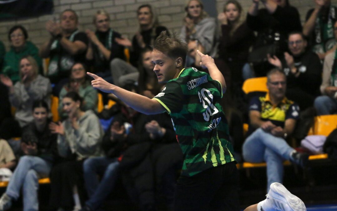 Szczypiorniak wygrywa w Środzie Wlkp.