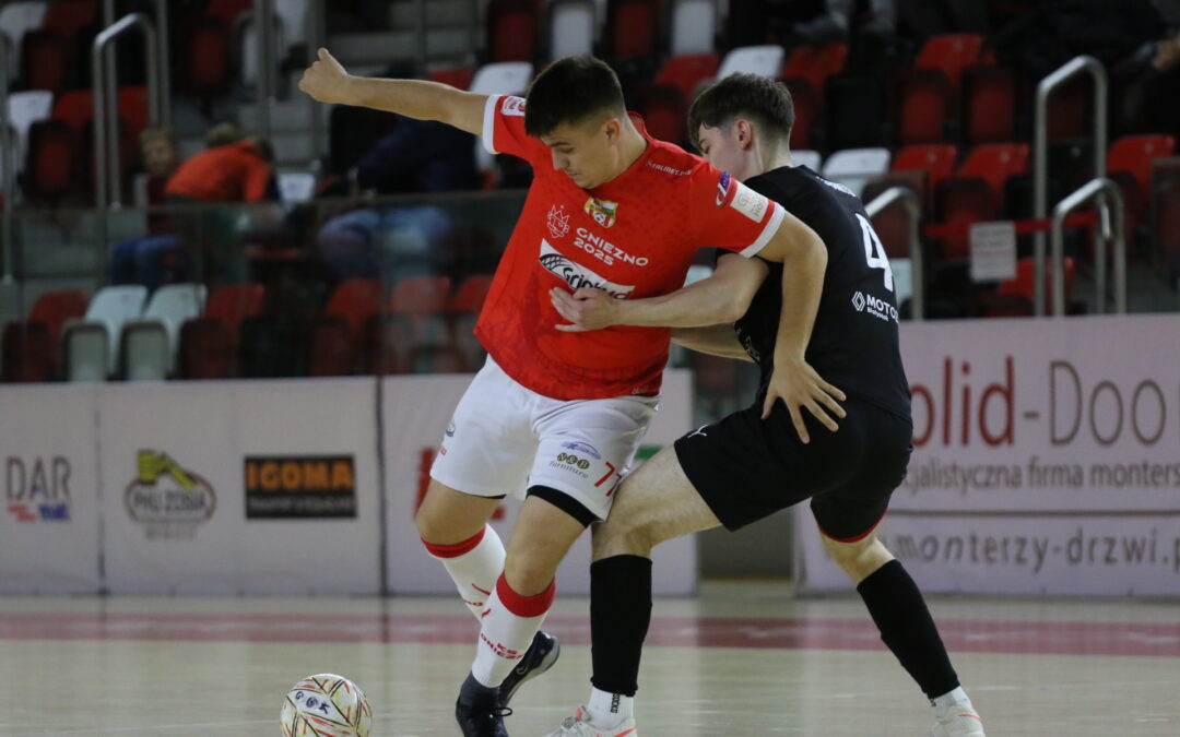 Kolejny komplet punktów dla KS