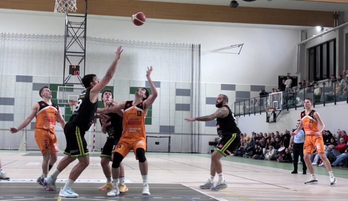 MKK przegrywa po czterech kwartach zaciętej walki