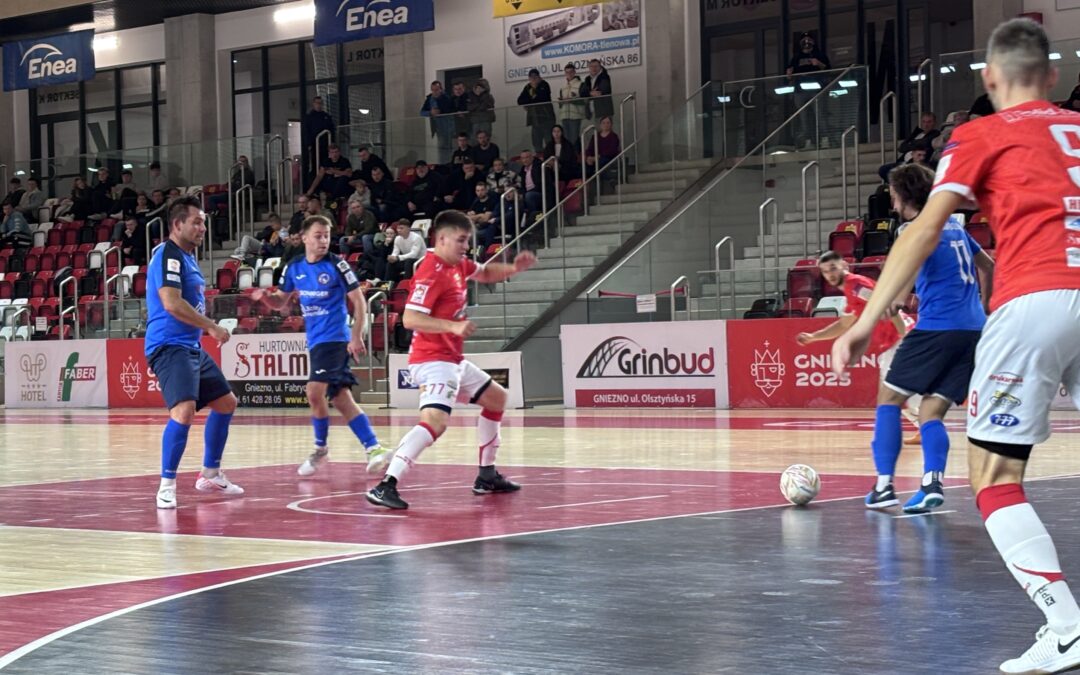 O kryzysie już zapomnieli. Dziś kosmiczny mecz KS!