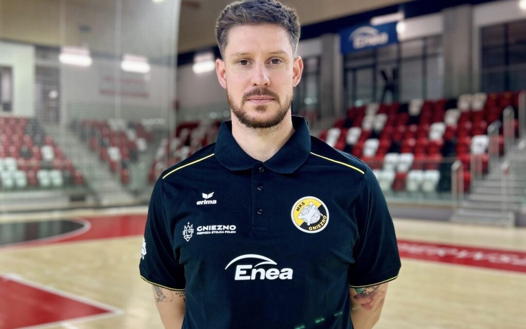 Nowy trener w sztabie Enea MKS