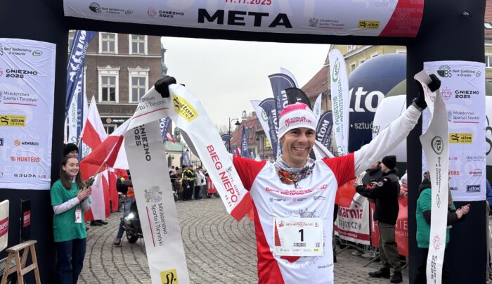 Oto triumfatorzy 11. Biegu Niepodległości w Gnieźnie