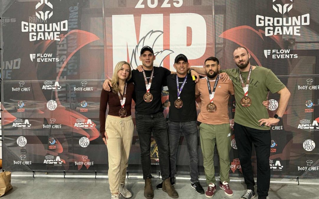 Tak wygląda dorobek Walki Gniezno w mistrzostwach Polski