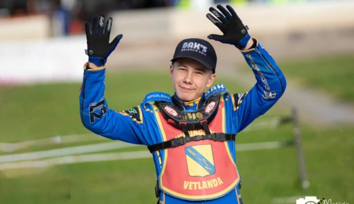 Start zakontraktował jeszcze jednego zawodnika