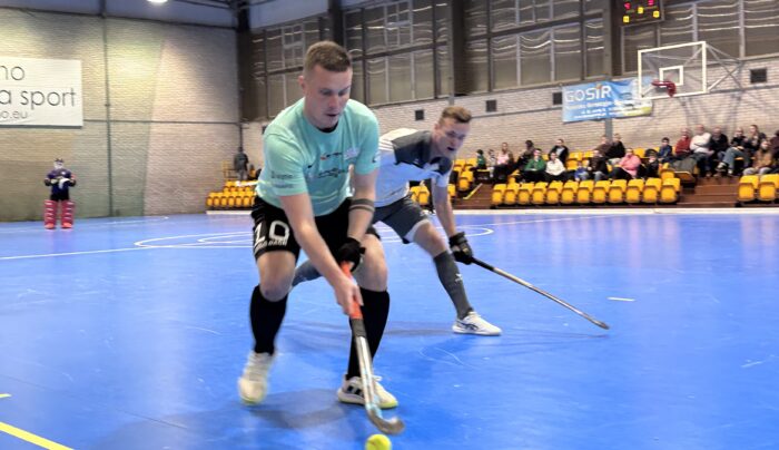 Przegrana Stelli na inaugurację halowej Superligi