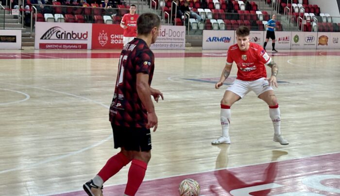 Do ostatnich sekund ze spadkowiczem z Ekstraklasy