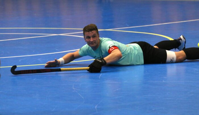 Stella po zażartym boju minimalnie przegrywa z Grunwaldem