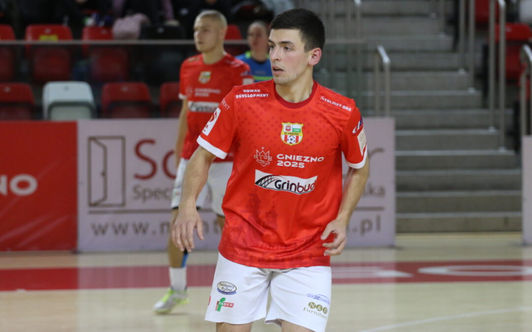 Cenny remis futsalistów w Białymstoku