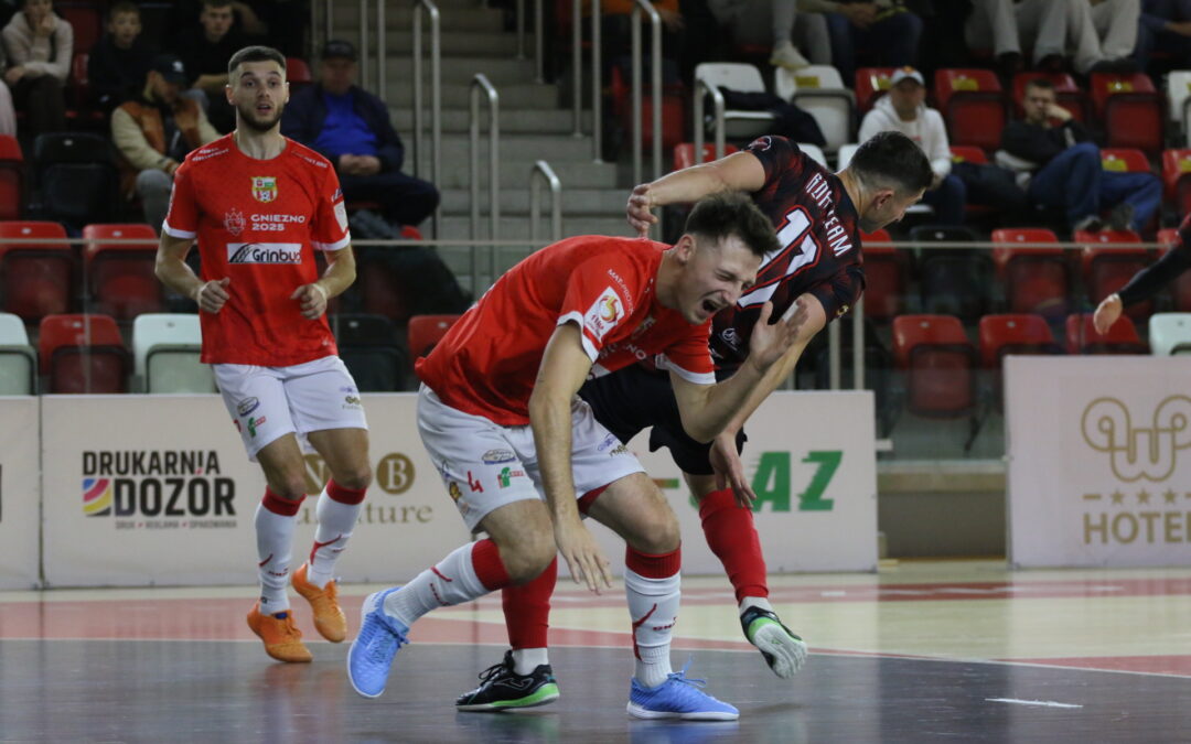 Grinbud KS Gniezno – Red Devils Chojnice [GALERIA]