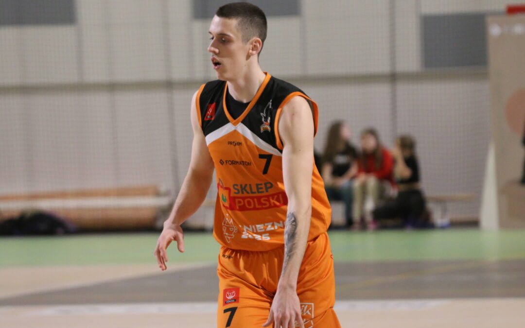 Pewna wygrana MKK z Żakiem Koszalin